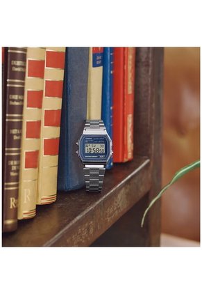 Reloj Casio Modelo A158WEA-2D Diseño Vintage