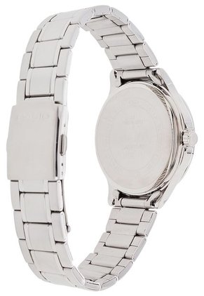 Reloj Plateado-Azul Casio