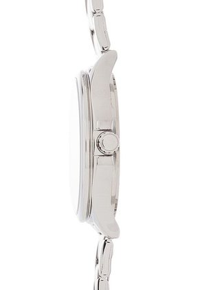 Reloj Plateado-Azul Casio