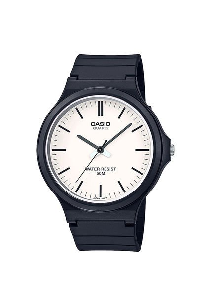 Reloj Para Hombre Casio Mw-240-7Ev Negro