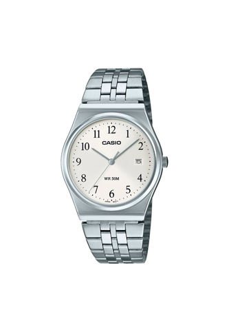 Reloj Casio Modelo MTP-B145D-7BVDF Plateado Hombre Casio