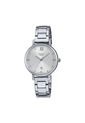 Reloj Casio Modelo SHE-4540D-7AUDF Plateado Mujer de Casio