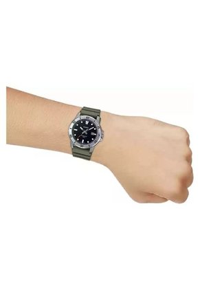 Reloj Casio Modelo MTP-VD01-3EVUDF Verde Hombre