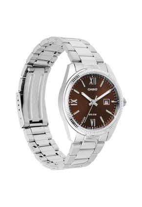 Reloj Casio Modelo LTP-1302DD-5AVDF Plateado Mujer