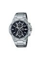 Reloj Casio Modelo EFV640D-1AVUDF Plateado Hombre de Casio