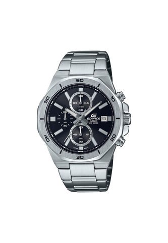 Reloj Casio Modelo EFV640D-1AVUDF Plateado Hombre Casio