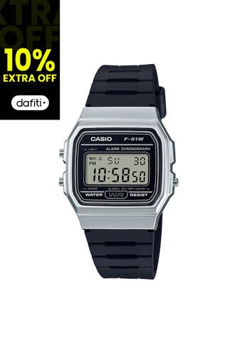 Reloj Casio Unisex F-91WM-7ADF Casio