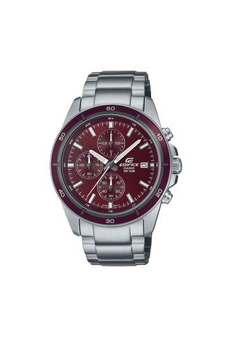 Reloj Casio Modelo EFR526D-5CVUDF Plateado Hombre Casio