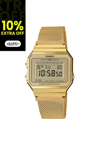 Reloj Casio Unisex A700WMG-9ADF Casio