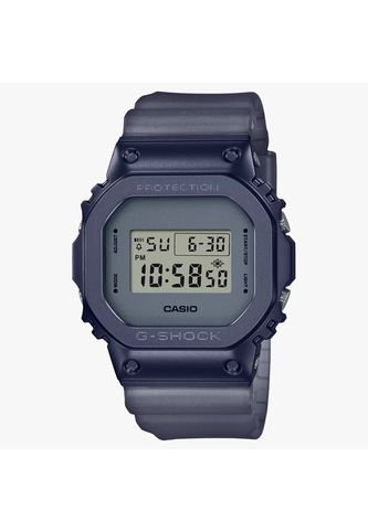 Reloj Casio Modelo GM-5600MF-2DR Azul Hombre Casio