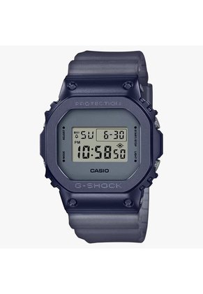 Reloj Casio Modelo GM-5600MF-2DR Azul Hombre