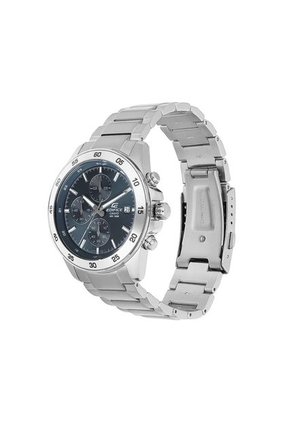 Reloj Casio Modelo EFR-526D-2AVUDF Plateado Hombre
