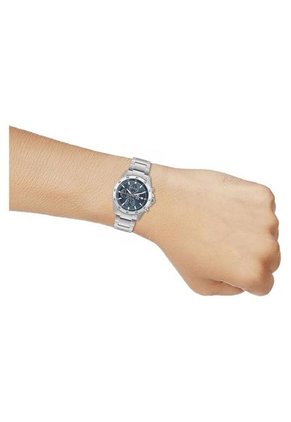 Reloj Casio Modelo EFR-526D-2AVUDF Plateado Hombre