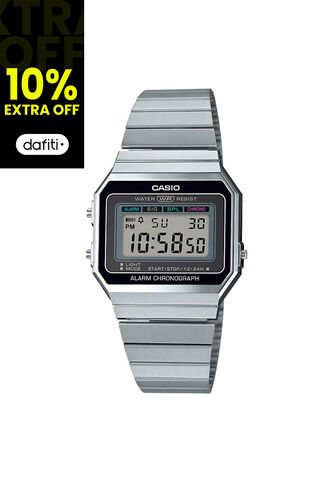 Reloj Casio Unisex A700W-1ADF Casio