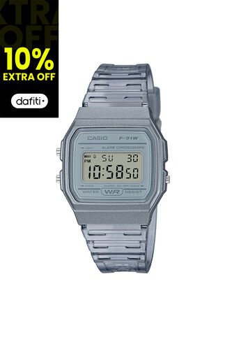 Reloj Casio Mujer F-91WS-8DF Casio