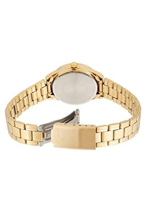 Reloj Para Mujer Casio Casio Ltp-V005G-9Audf Dorado