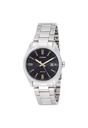 Reloj Para Hombre Casio Mtp-1302D-1A2Vdf Plateado