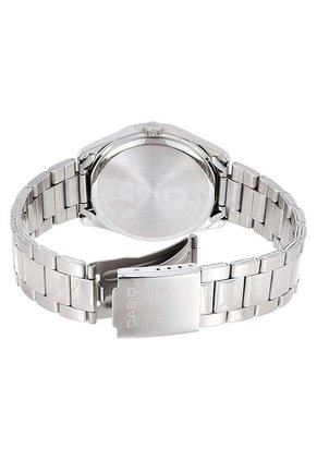 Reloj Para Hombre Casio Mtp-1302D-1A2Vdf Plateado