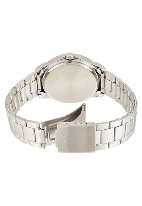 Reloj Para Hombre Casio Mtp_V004D_7B Plateado