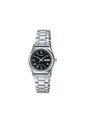 Reloj Para Mujer Casio - Ltp_V006D_1B Plateado de Casio