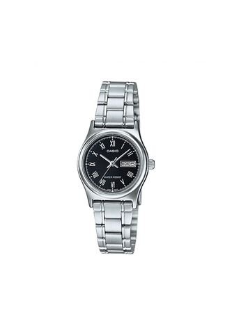 Reloj Para Mujer Casio - Ltp_V006D_1B Plateado Casio