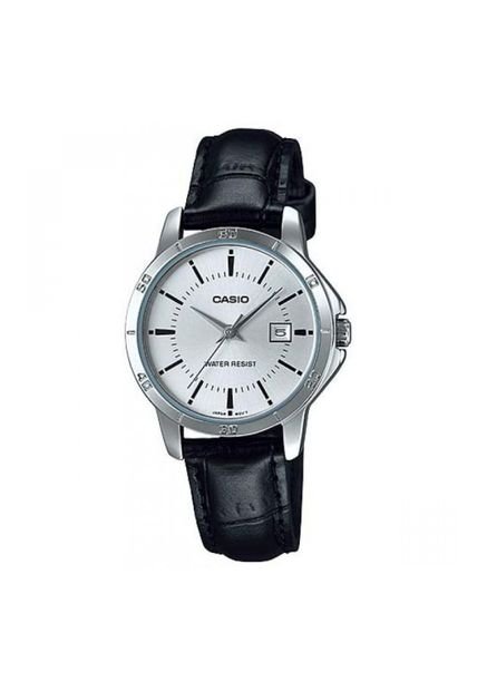 Reloj Para Mujer Casio Casio Ltp-V004L-7Audf Negro
