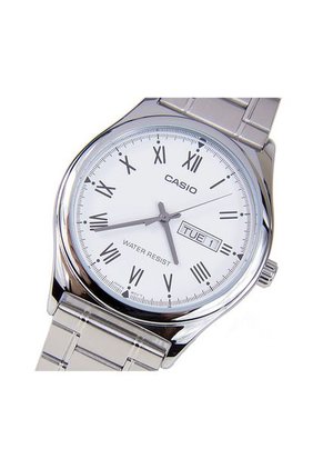 Reloj Para Hombre Casio Mtp_V006D_7B Plateado