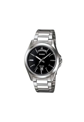 Reloj Para Hombre Casio Mtp1370D-1A1Vdf Plateado