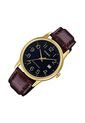 Reloj Para Hombre Casio Mtpv002Gl_1B Marrón de Casio