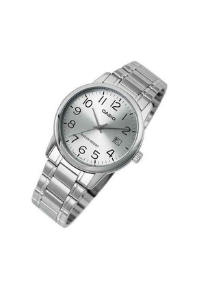Reloj Para Hombre Casio Casio Mtp-V002D-7Budf Plateado