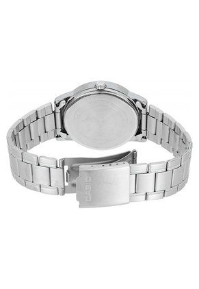 Reloj Para Hombre Casio Casio Mtp-V002D-7Budf Plateado