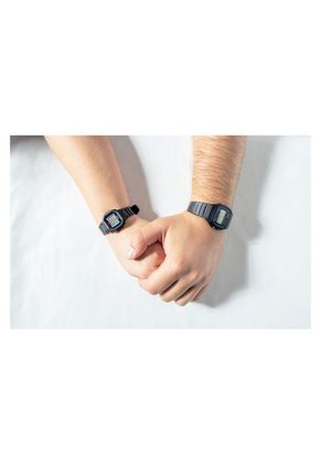 Reloj Para Hombre Casio Vintage-Retro F-91W-1D Negro