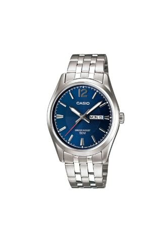 Reloj Para Hombre Casio Mtp-1335D-2Avdf Plateado Casio