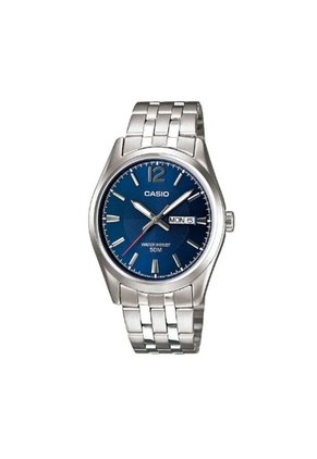 Reloj Para Hombre Casio Mtp-1335D-2Avdf Plateado