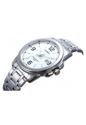 Reloj Para Hombre Casio Mtp-1314D Mtp-1314D-7Av Plateado