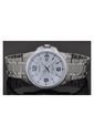 Reloj Para Hombre Casio Mtp-1314D Mtp-1314D-7Av Plateado de Casio
