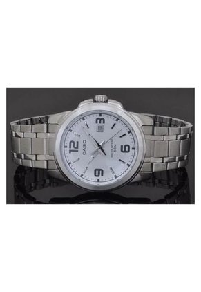 Reloj Para Hombre Casio Mtp-1314D Mtp-1314D-7Av Plateado