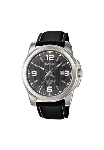 Reloj Para Hombre Casio Casio Mtp-1314L-8Avdf Negro Casio