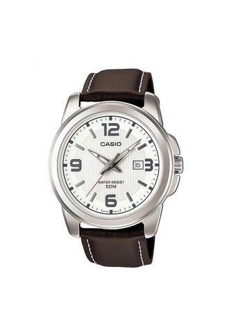 Reloj Para Hombre Casio Mtp-1314L-7Avdf Marrón Casio
