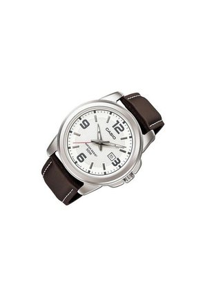 Reloj Para Hombre Casio Mtp-1314L-7Avdf Marrón