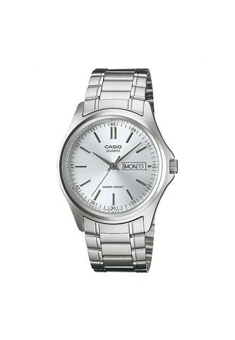 Reloj Para Unisex Casio Mtp_1239D_7A Plateado Casio