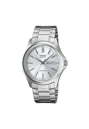 Reloj Para Unisex Casio Mtp_1239D_7A Plateado