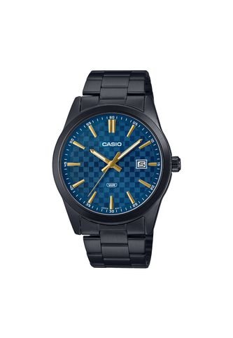 Reloj Casio Modelo MTPVD03B-2AUDF Negro Hombre Casio