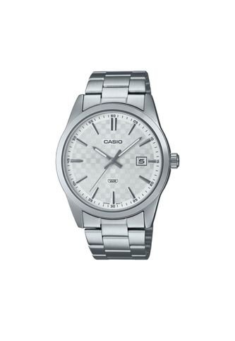 Reloj Casio Modelo MTPVD03D-7AUDF Plateado Hombre Casio