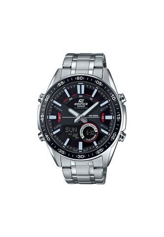 Reloj Para Hombre Casio Edifice Efv-100D-1Avudf Plateado Casio