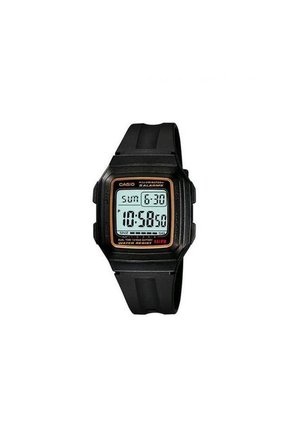 Reloj Para Hombre Casio F-201Wa-9A Negro