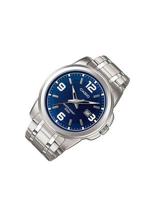 Reloj Para Hombre Casio Casio Mtp-1314D-2Avdf Plateado