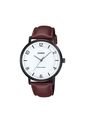 Reloj Casio Modelo MTPVT03BL-7BDF Marron Hombre de Casio