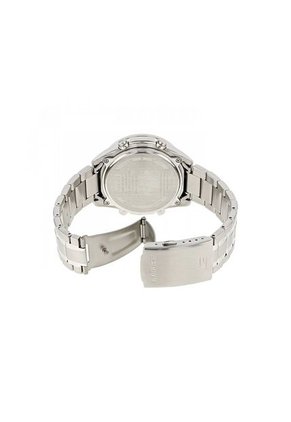 Reloj Para Hombre Casio Edifice Efv-100D-1Avudf Plateado