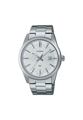Reloj Casio Modelo MTPVD03D-7AUDF Plateado Hombre